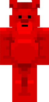 red bear [NoUsingPlease]