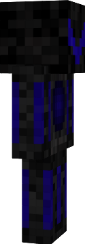 blue soldier