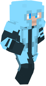 IceNinja1138 (Magneto Costume)