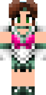 sailor jupiter