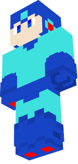 mega man