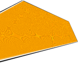 Orange realm popup