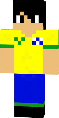 Preview of texture: kayky com camisa numero 10
