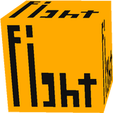 Undertale fight button