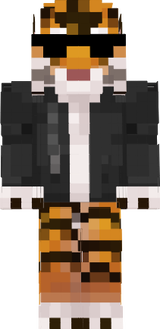 Tiger Skin 2