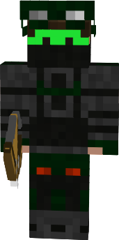 Preview of texture: shawnpaw06 predator on mission