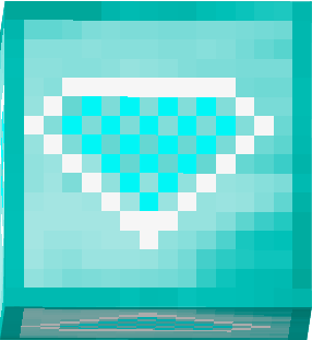 Preview of texture: блок алмазов