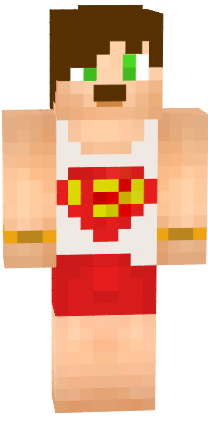 Preview of texture: steve