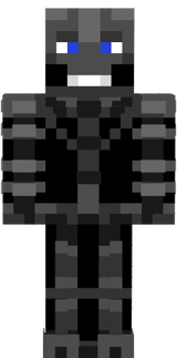 endoskeleton (aka endo 01) fnaf 1