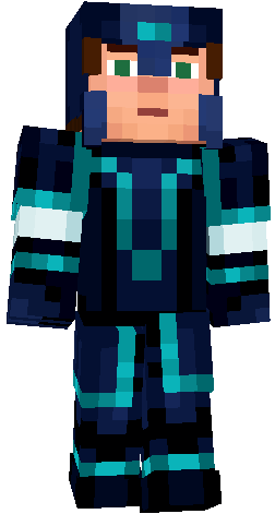 Preview of texture: Male Jesse in Gabriel's Armor (Story Mode)