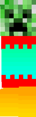 Preview of texture: Fire and Ice Creeper