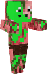 Zombie Piggy