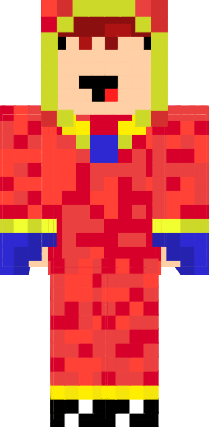 Preview of texture: derp with red clothes