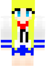 MC SKIN SCHOOLGIRL JAPAN