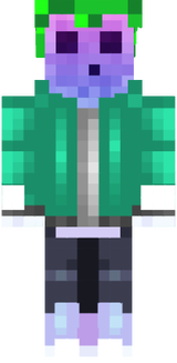 kaka skin