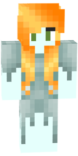 Ginger Ghost