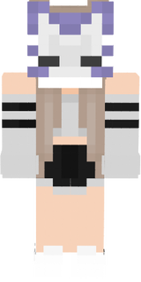 Purple Kitsune Edit