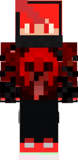 Meekanemone the Demon Suit