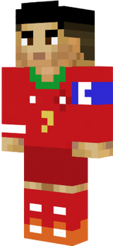  Jogador (Cristiano Ronaldo)