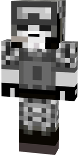 Snow Ghost