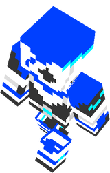 Blue Paladin Armor Voltron Legendary Defender