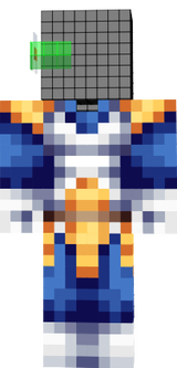 armadura de vegeta