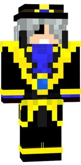 DarthMasterLeo CloseEye