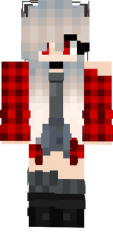 wolf girl