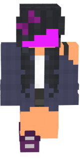 Half Blind Aphmau with Bandana