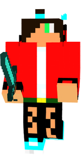 skin créer par BeLo_IxEuR