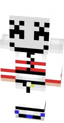 Preview of texture: marshmello