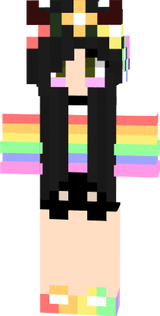 my new skin