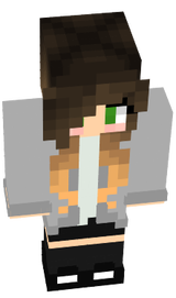 LadyMilana 2.0 by Im_Voltik special for our girlfriend