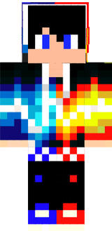 steve skin