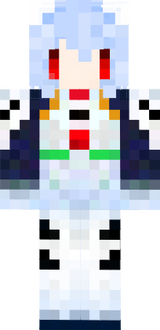 綾波レイスキン２.1