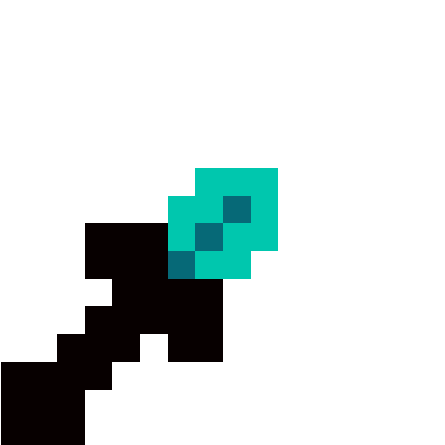 Preview of texture: Lame Daimond sword