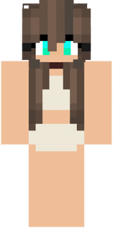The summer girl