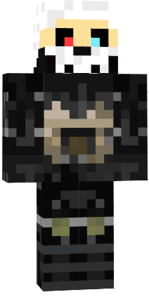 Preview of texture: John(Ghost)