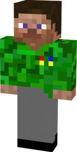 soldado steve 1