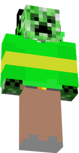 CreeperLOL chara