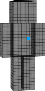 bleu