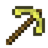 Golden Pickaxe Mania