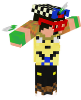 Dave World-Explorer(custom 2)