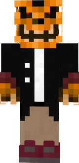 AlvaroJr Halloween Asesino
