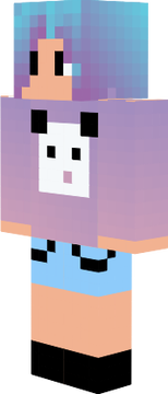 Panda Girl