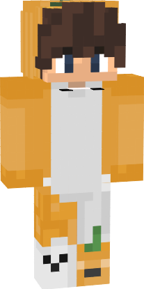 Preview of texture: skin halloween