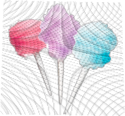 Preview of texture: COTTEN CANDY