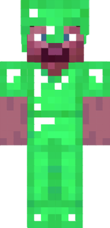 emerald man