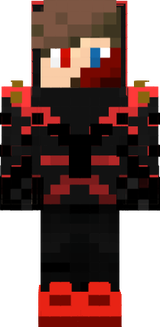 Halloween skin