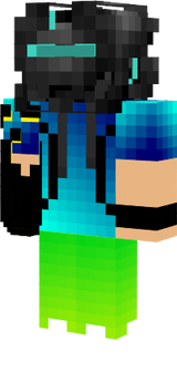 bopi gamer robot boy